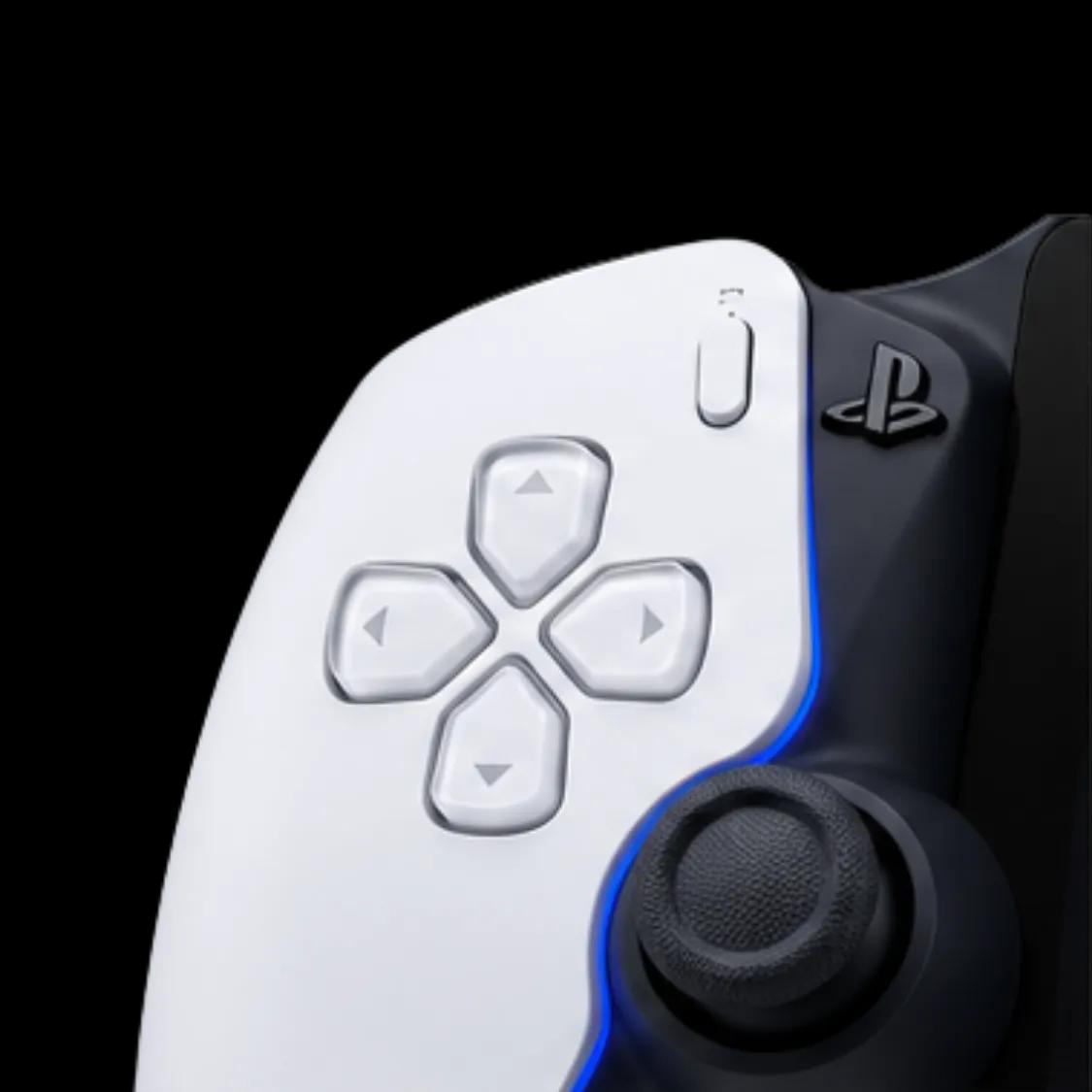 PlayStation Portal Remote Player – White / Bianco – foto 2
