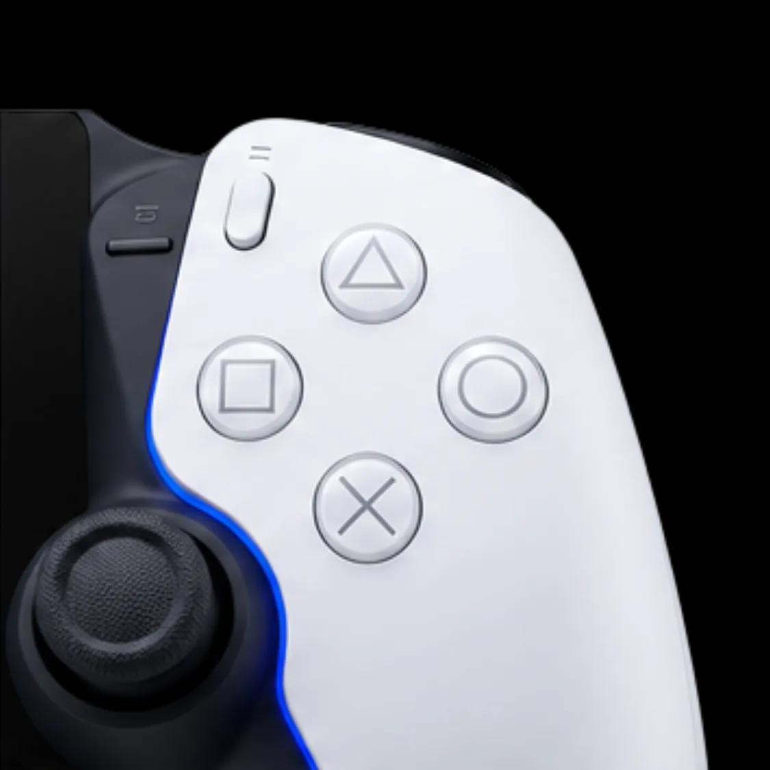 PlayStation Portal Remote Player – White / Bianco – foto 4