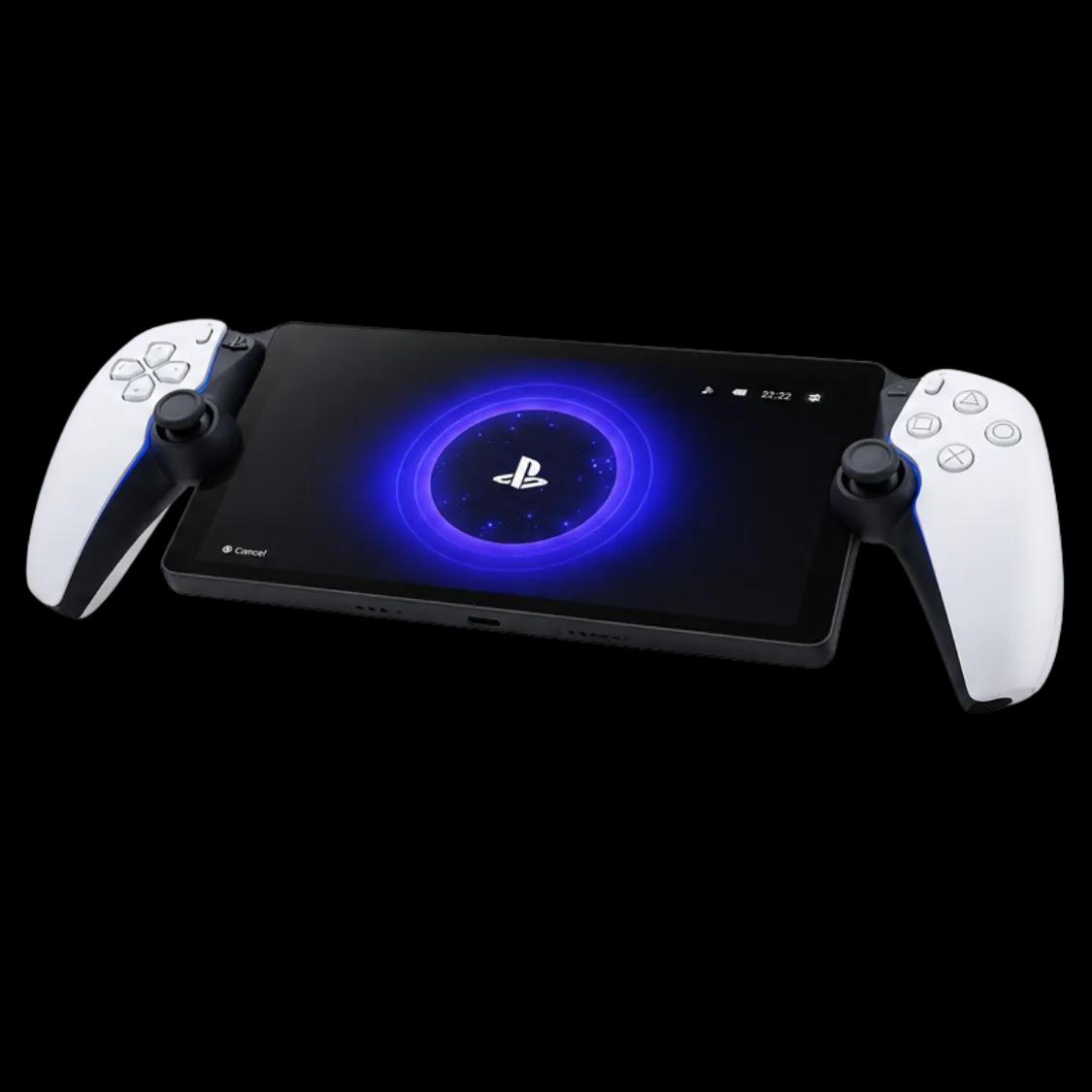 PlayStation Portal Remote Player – White / Bianco – foto 7