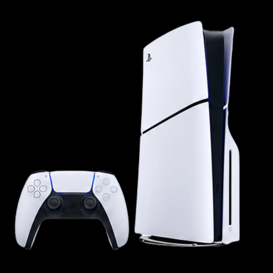 PlayStation 5 Slim Disc Edition – foto 6