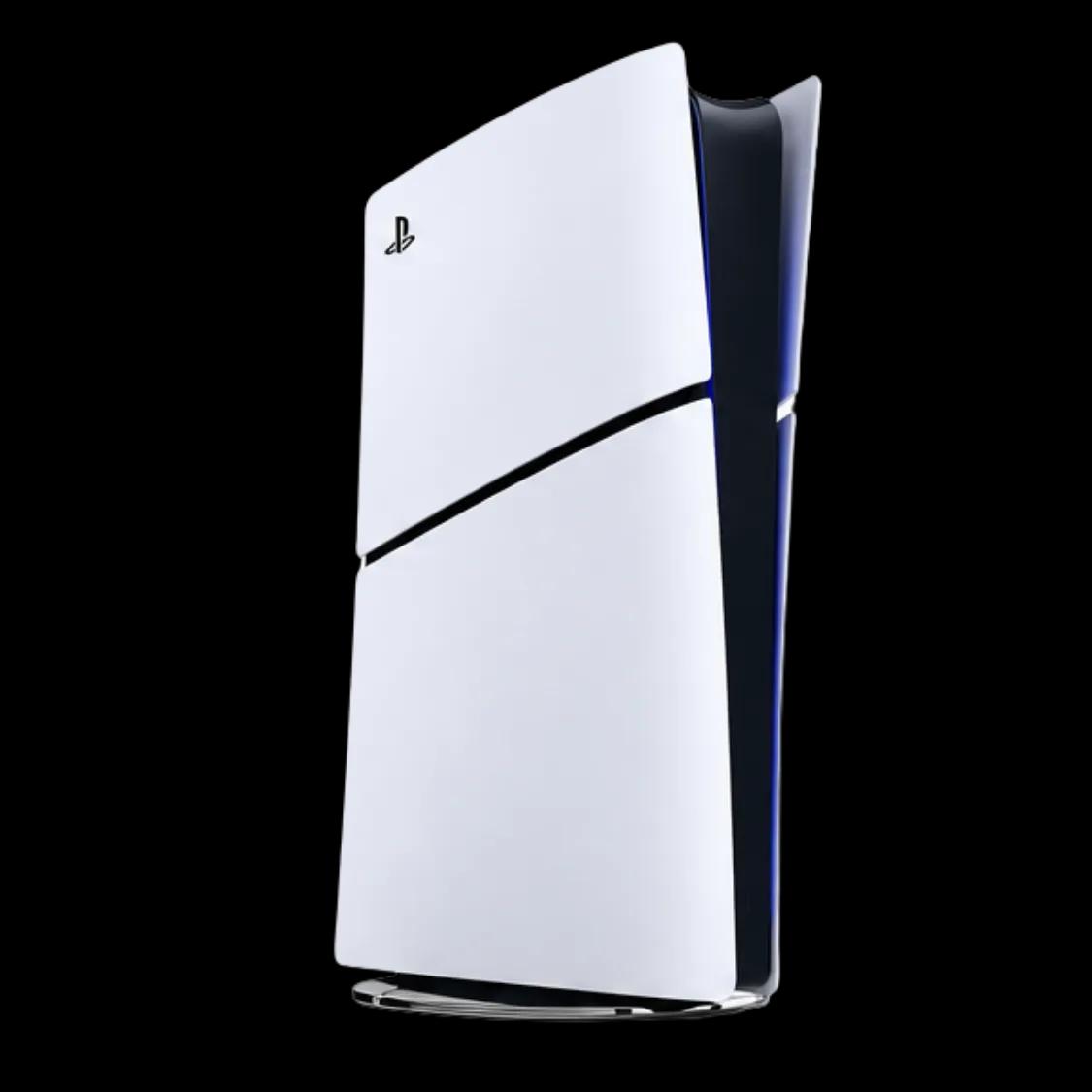 PlayStation 5 Slim Digital Edition – foto 3