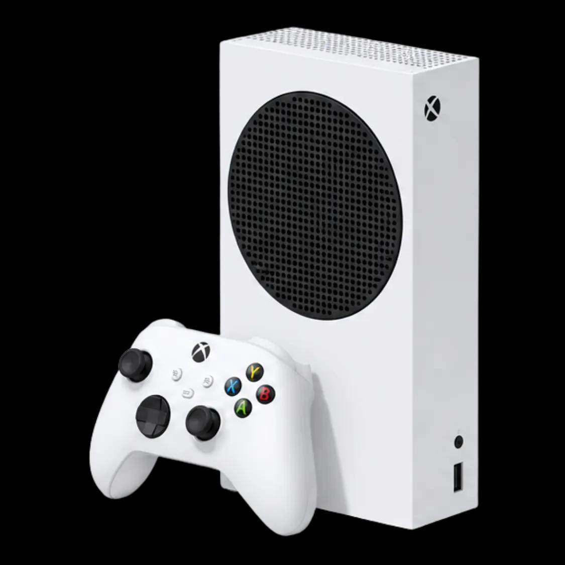 Xbox Series S – Robot White