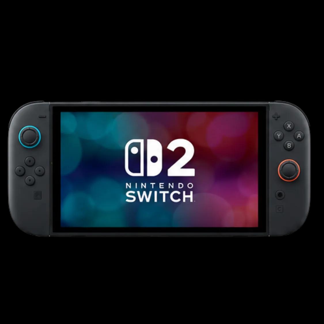 Nintendo Switch 2 – foto 2