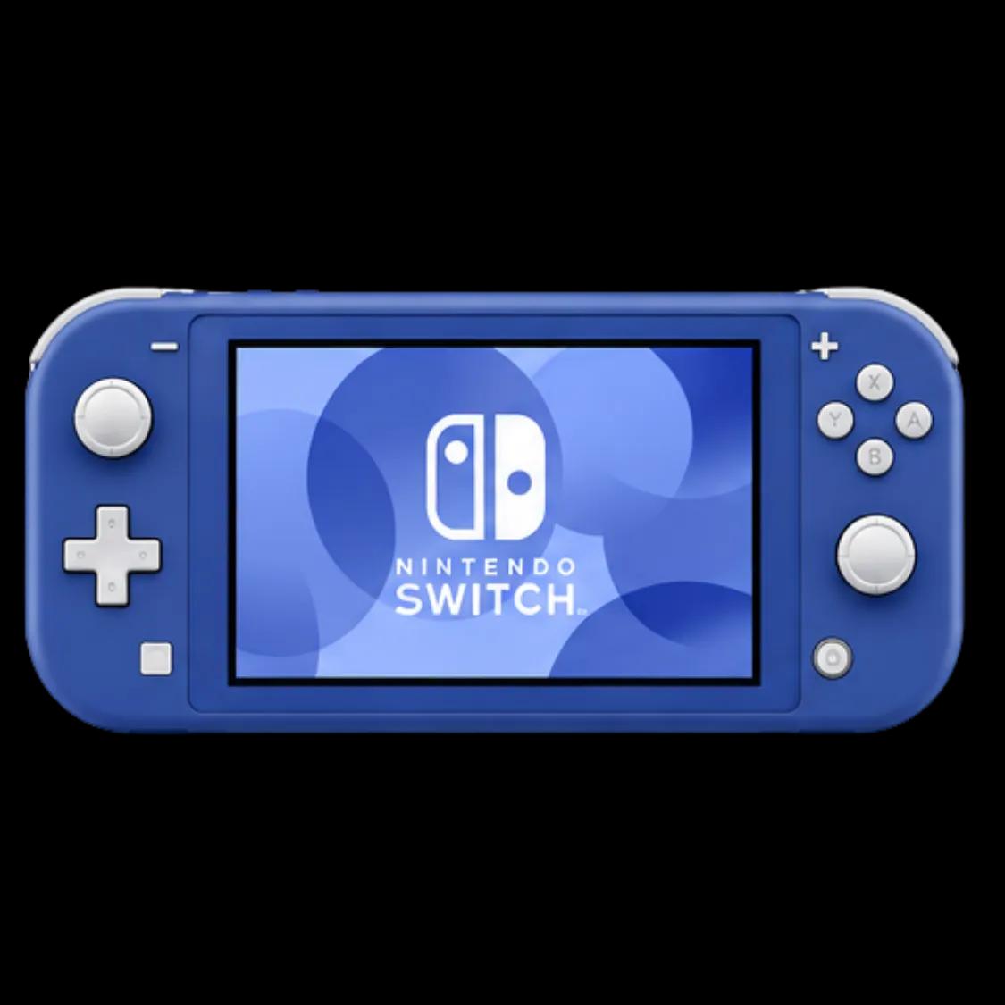 Nintendo Switch Lite – #3B5BA9 – foto 1