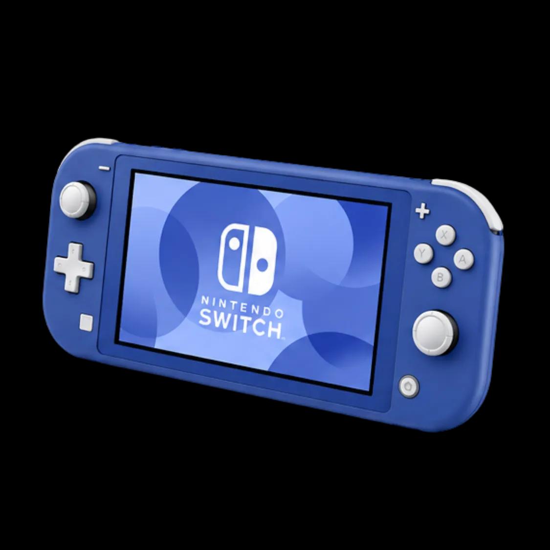 Nintendo Switch Lite – #3B5BA9 – foto 3