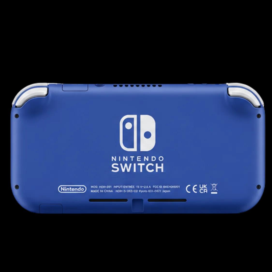 Nintendo Switch Lite – #3B5BA9 – foto 2