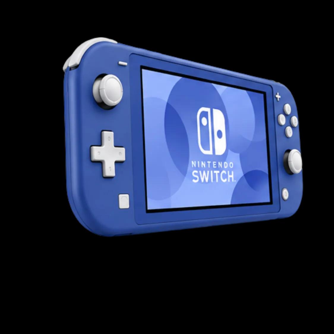 Nintendo Switch Lite – #3B5BA9 – foto 4