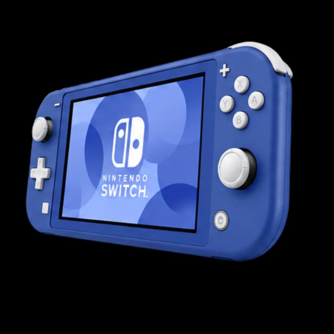 Nintendo Switch Lite – #3B5BA9 – foto 6