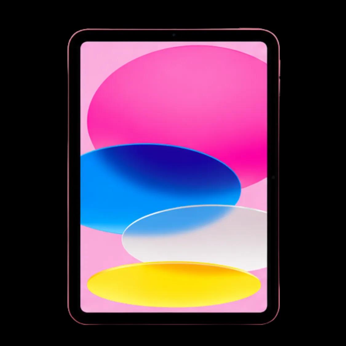 iPad 11" (A16) – Pink / Rosa – foto 2