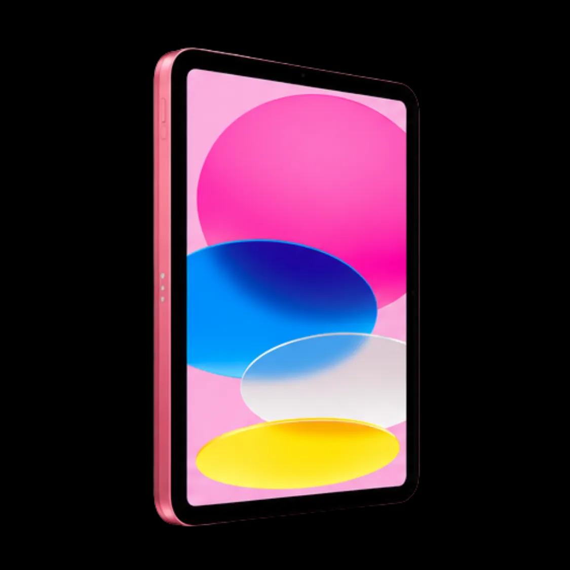 iPad 11" (A16) – Pink / Rosa – foto 3
