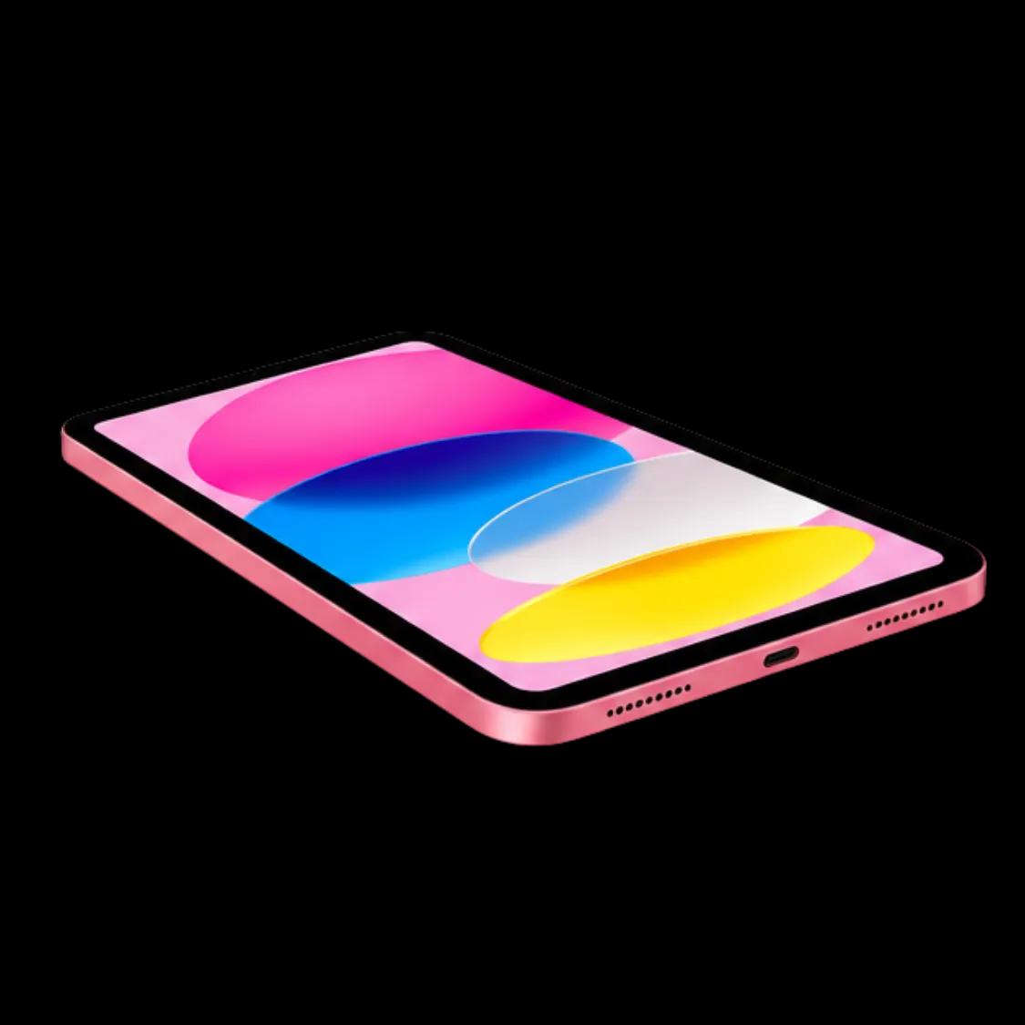 iPad 11" (A16) – Pink / Rosa – foto 4