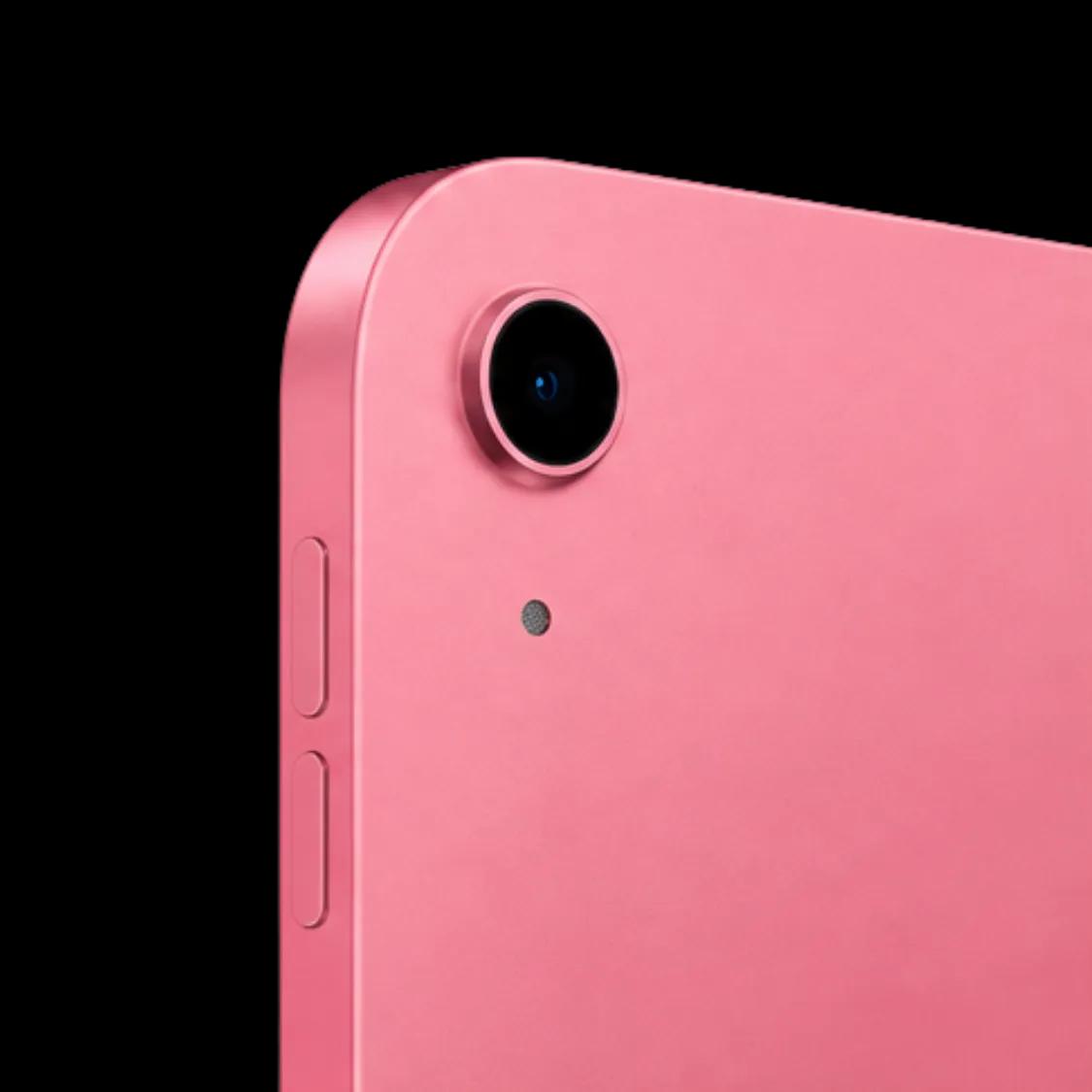 iPad 11" (A16) – Pink / Rosa – foto 7