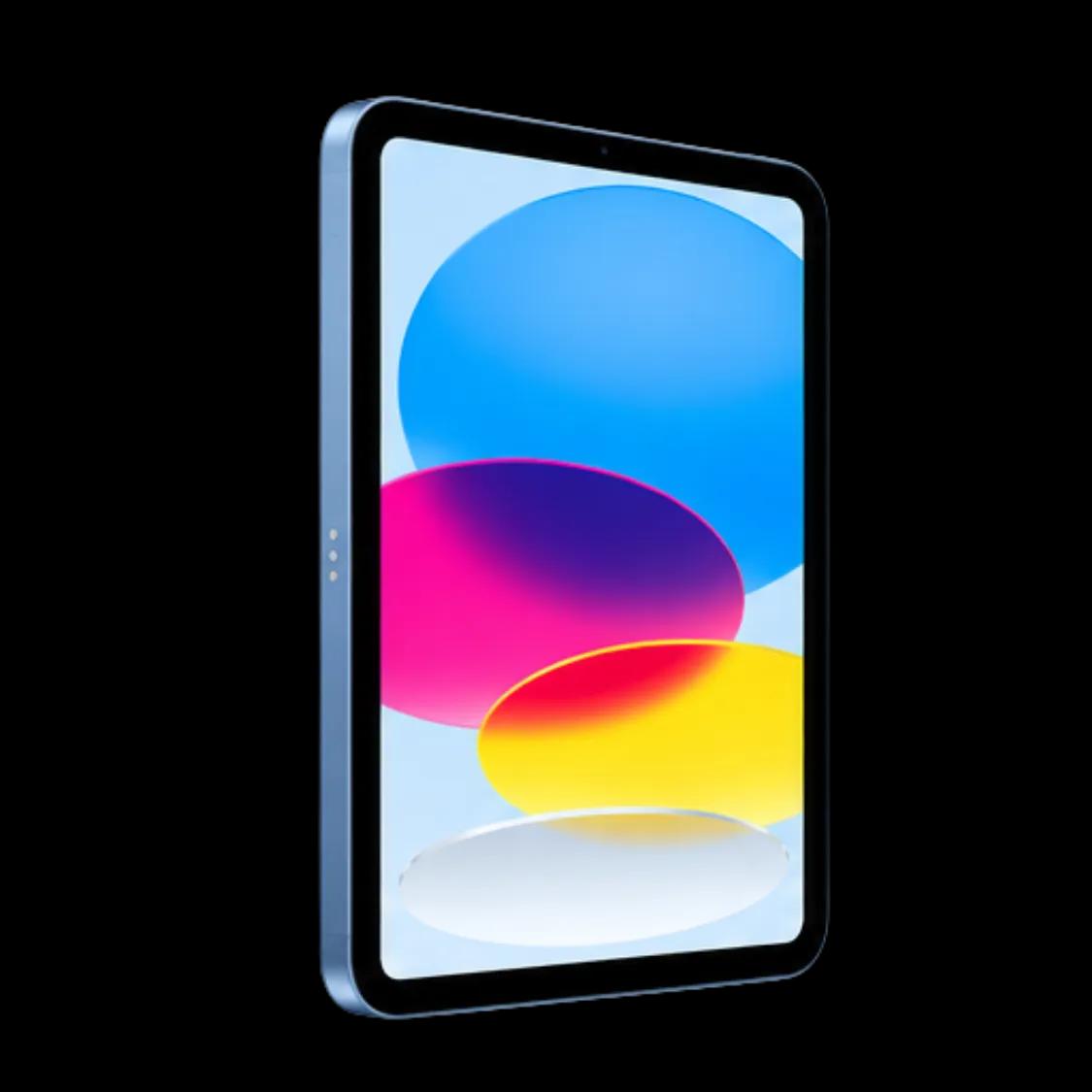 iPad 11" (A16) – Blue / Blu – foto 3