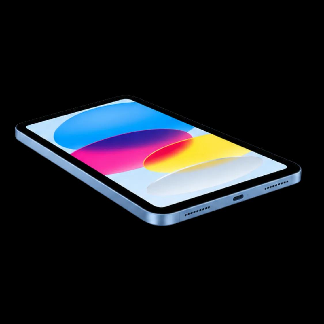 iPad 11" (A16) – Blue / Blu – foto 4