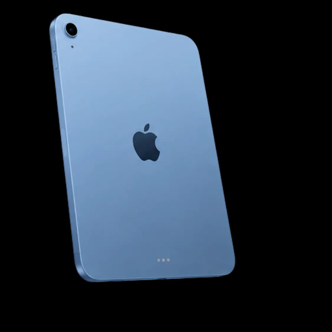 iPad 11" (A16) – Blue / Blu – foto 7