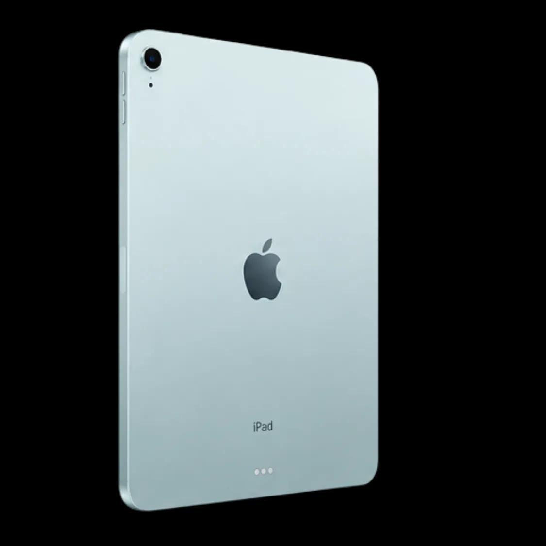 iPad Air 11" (M4) 5G – 8ª Generazione – Blue / Blu – foto 2
