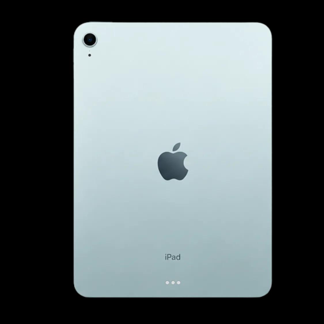 iPad Air 11" (M4) 5G – 8ª Generazione – Blue / Blu – foto 1