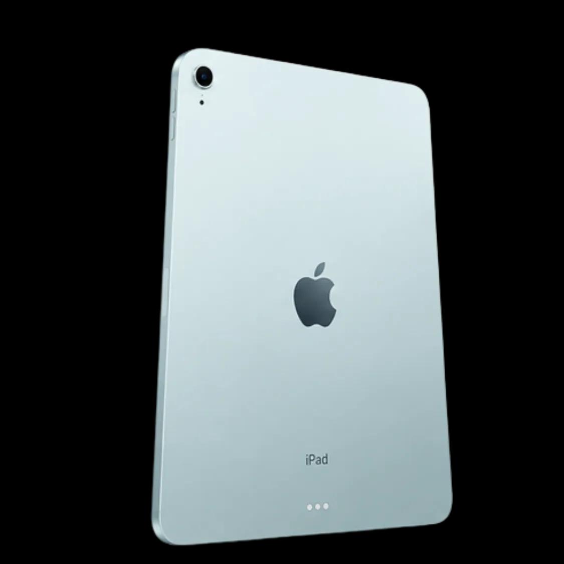 iPad Air 11" (M4) 5G – 8ª Generazione – Blue / Blu – foto 3