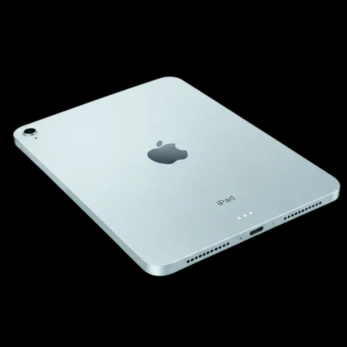 iPad Air 11" (M4) 5G – 8ª Generazione – Blue / Blu – foto 5