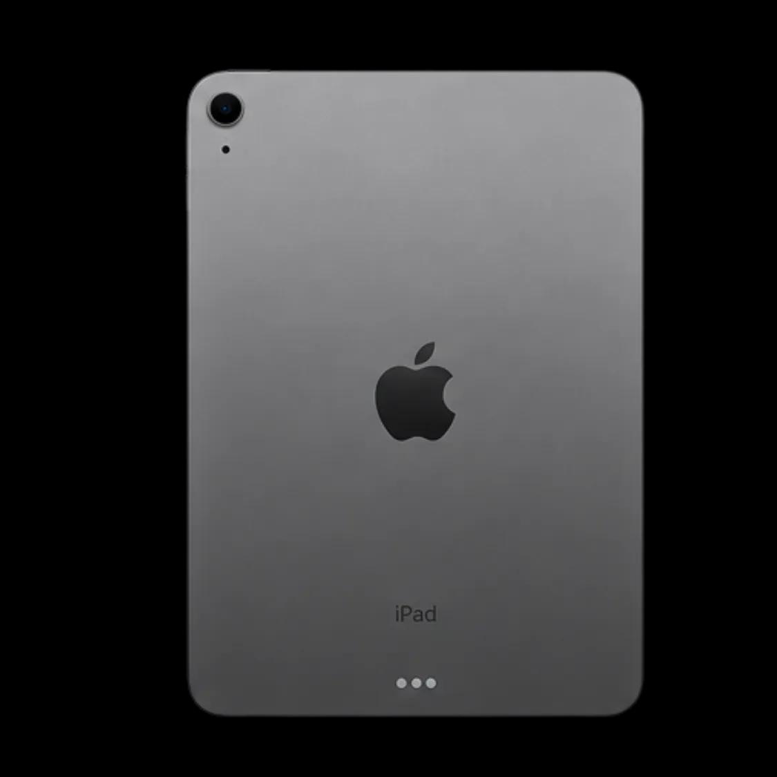 iPad Air 13" (M4) Wi-Fi – 8ª Generazione – Space Grey / Grigio Siderale – foto 1