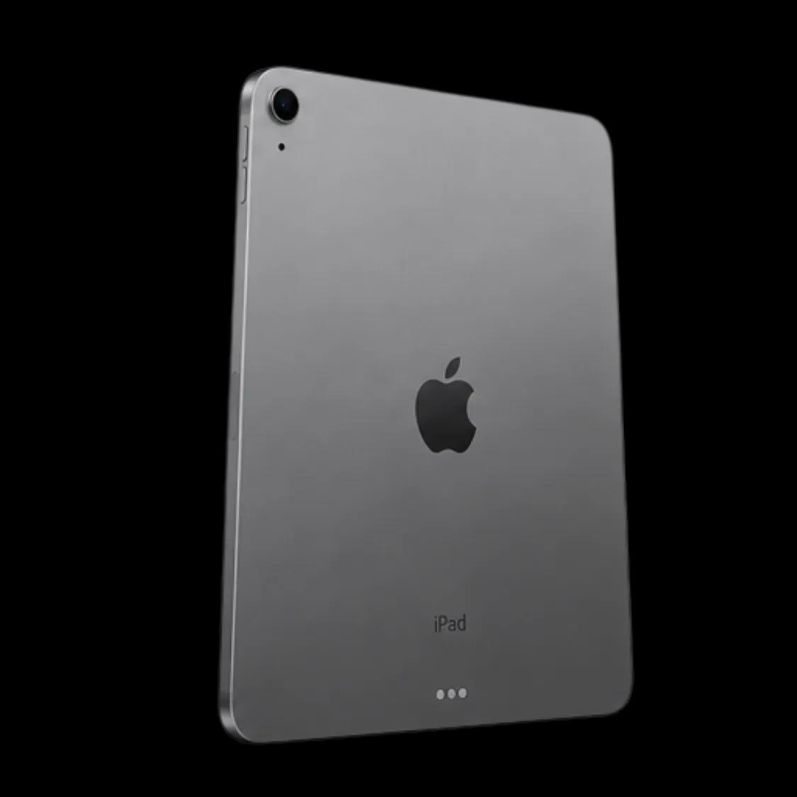 iPad Air 13" (M4) Wi-Fi – 8ª Generazione – Space Grey / Grigio Siderale – foto 3