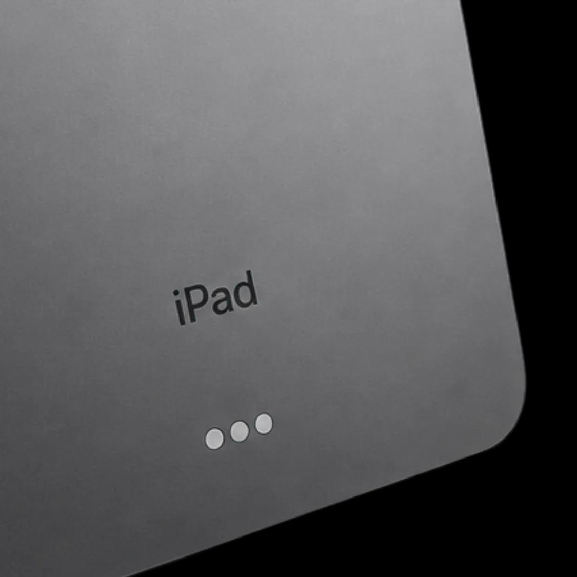 iPad Air 13" (M4) Wi-Fi – 8ª Generazione – Space Grey / Grigio Siderale – foto 4