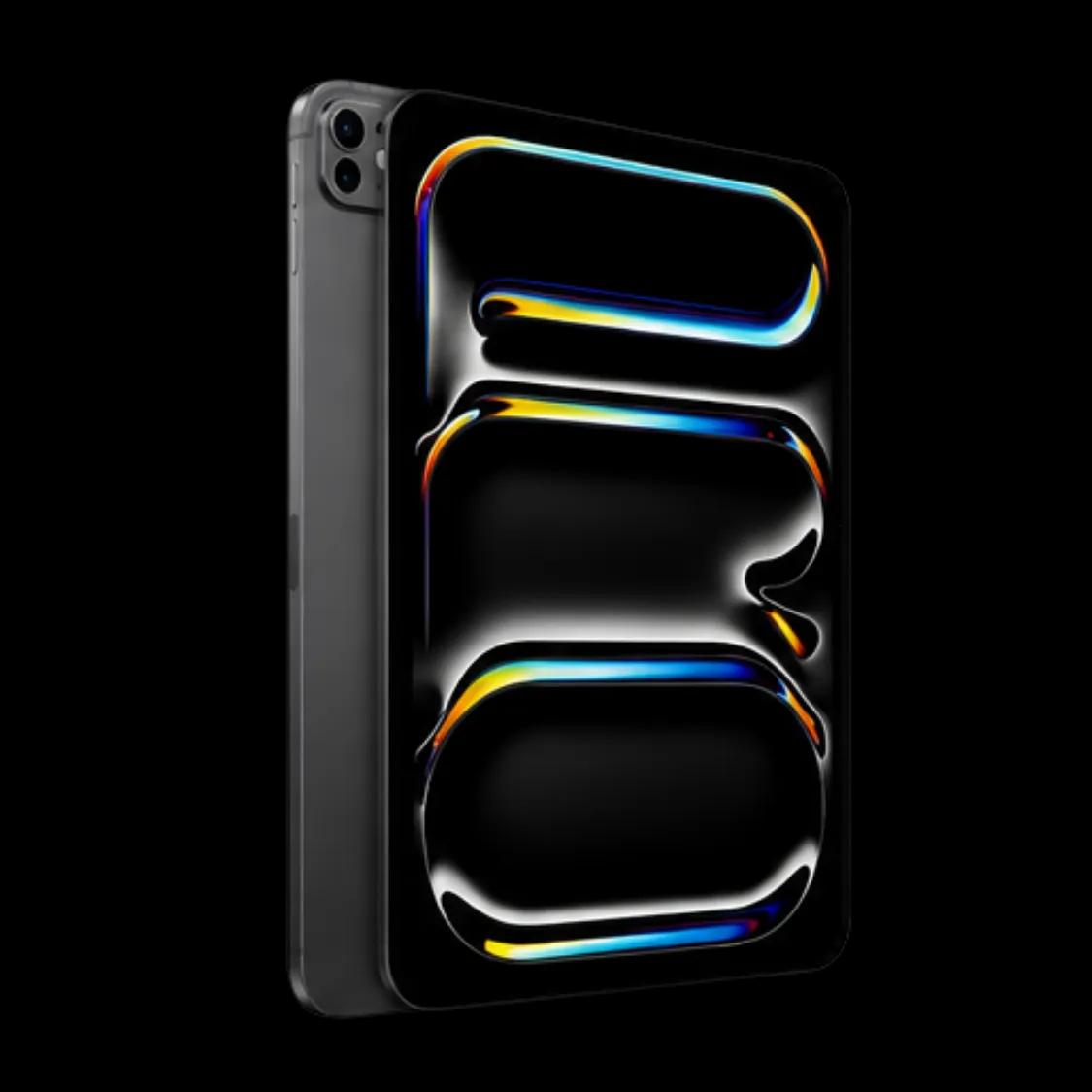 iPad Pro 13" (M5) 5G – 8ª Generazione – Space Black / Nero Siderale – foto 3