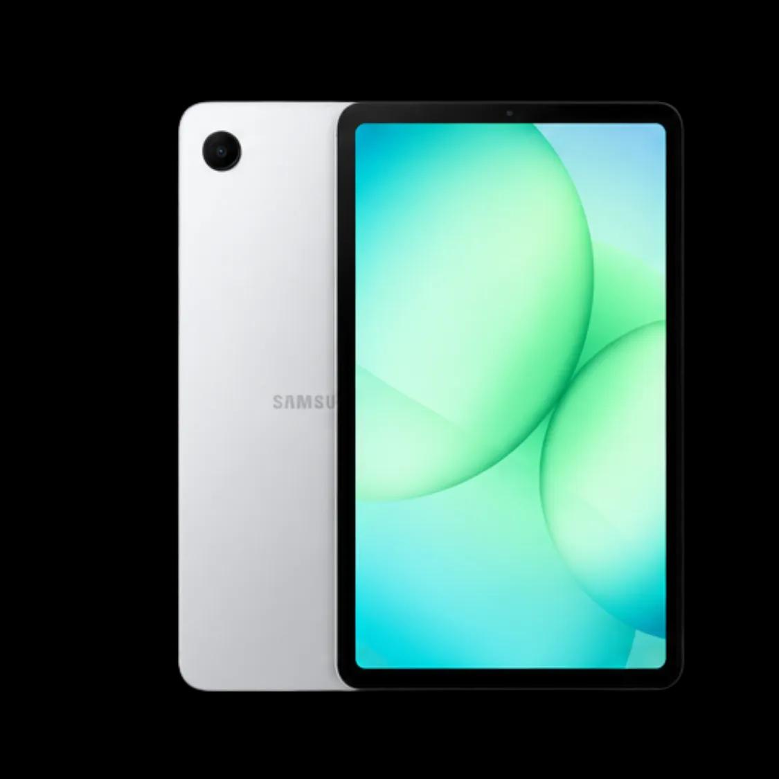 Galaxy Tab A11 Wi-Fi – Silver / Argento – foto 1