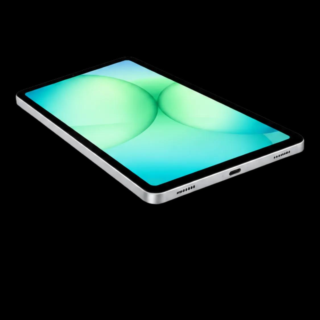Galaxy Tab A11 Wi-Fi – Silver / Argento – foto 5