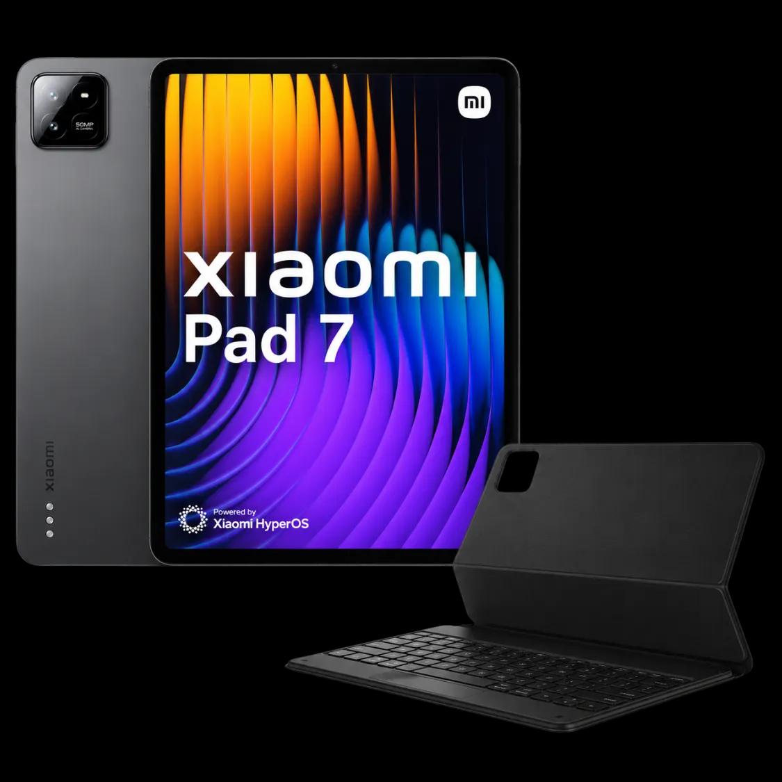 Xiaomi Pad 7 Wi-Fi + Keyboard – foto 1