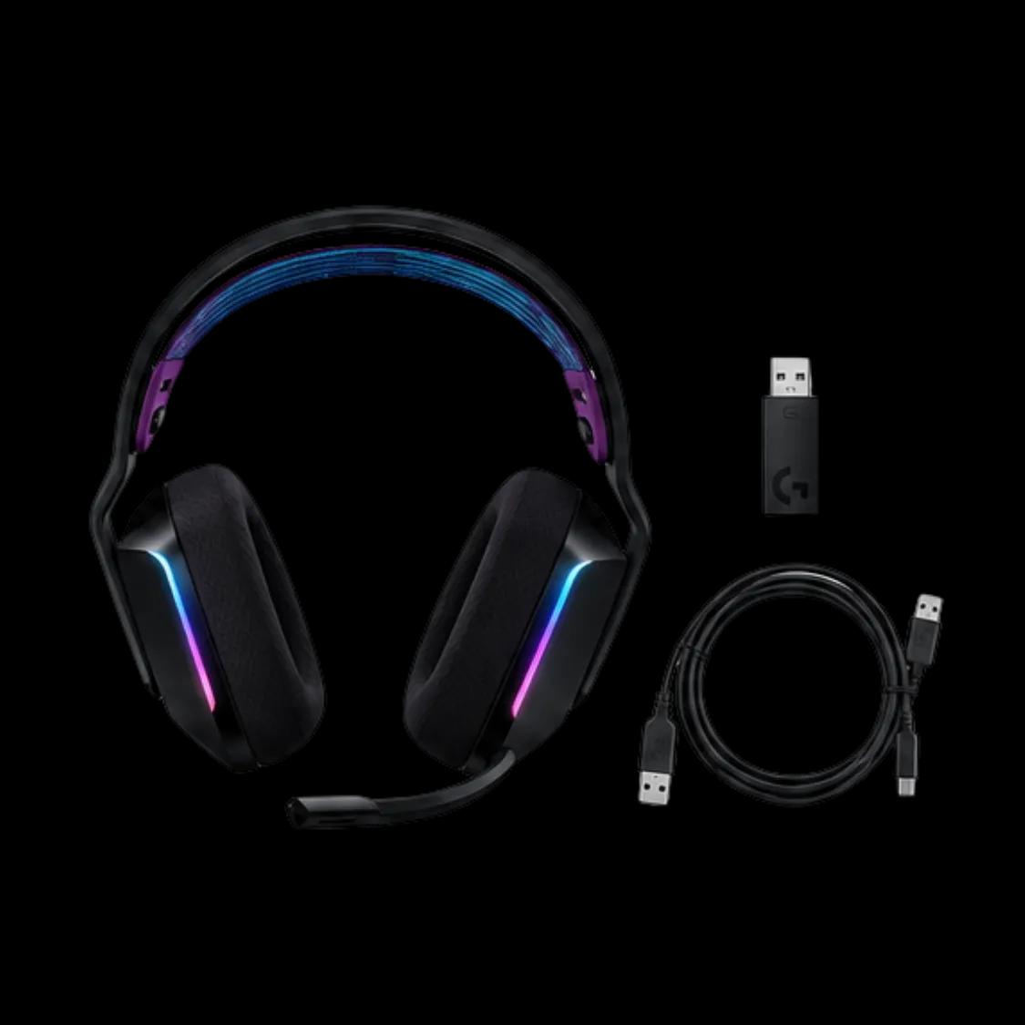 Logitech G733 LIGHTSPEED – foto 5