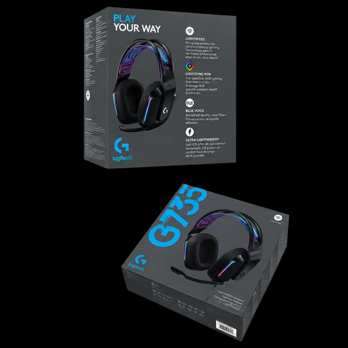 Logitech G733 LIGHTSPEED – foto 6
