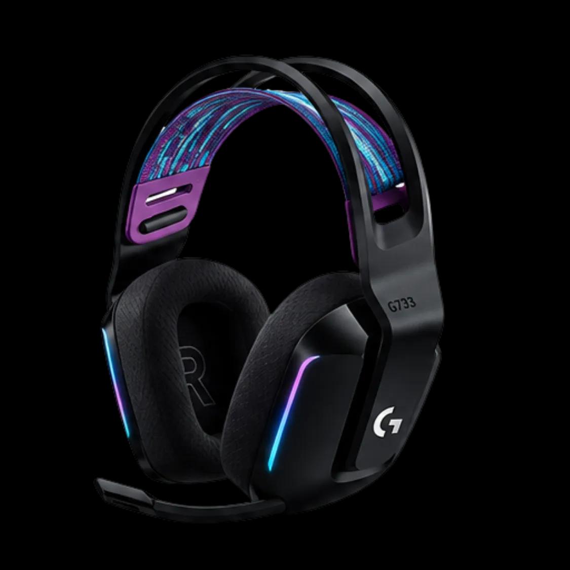 Logitech G733 LIGHTSPEED – foto 3