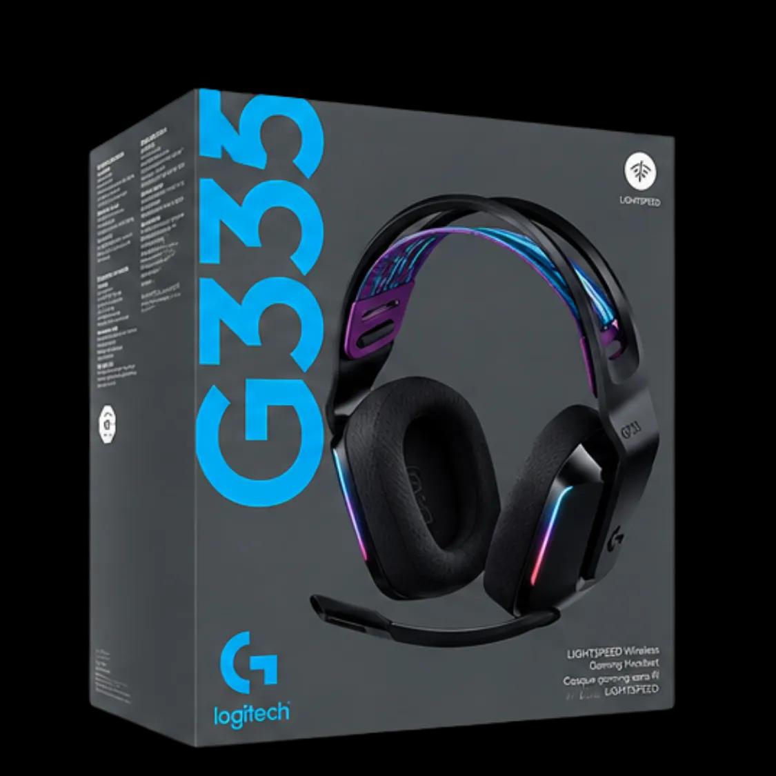 Logitech G733 LIGHTSPEED – Blue / Blu