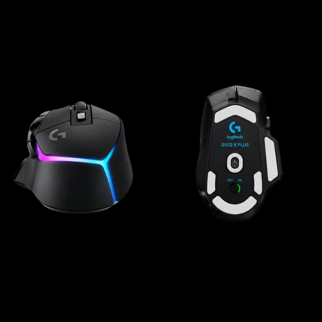 Logitech G502 X PLUS – foto 6