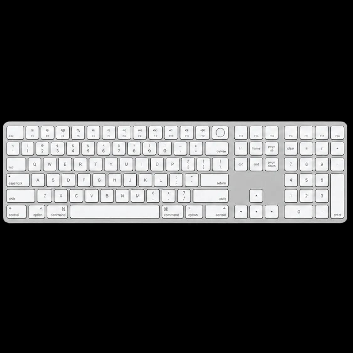 Apple Magic Keyboard con Touch ID – foto 1