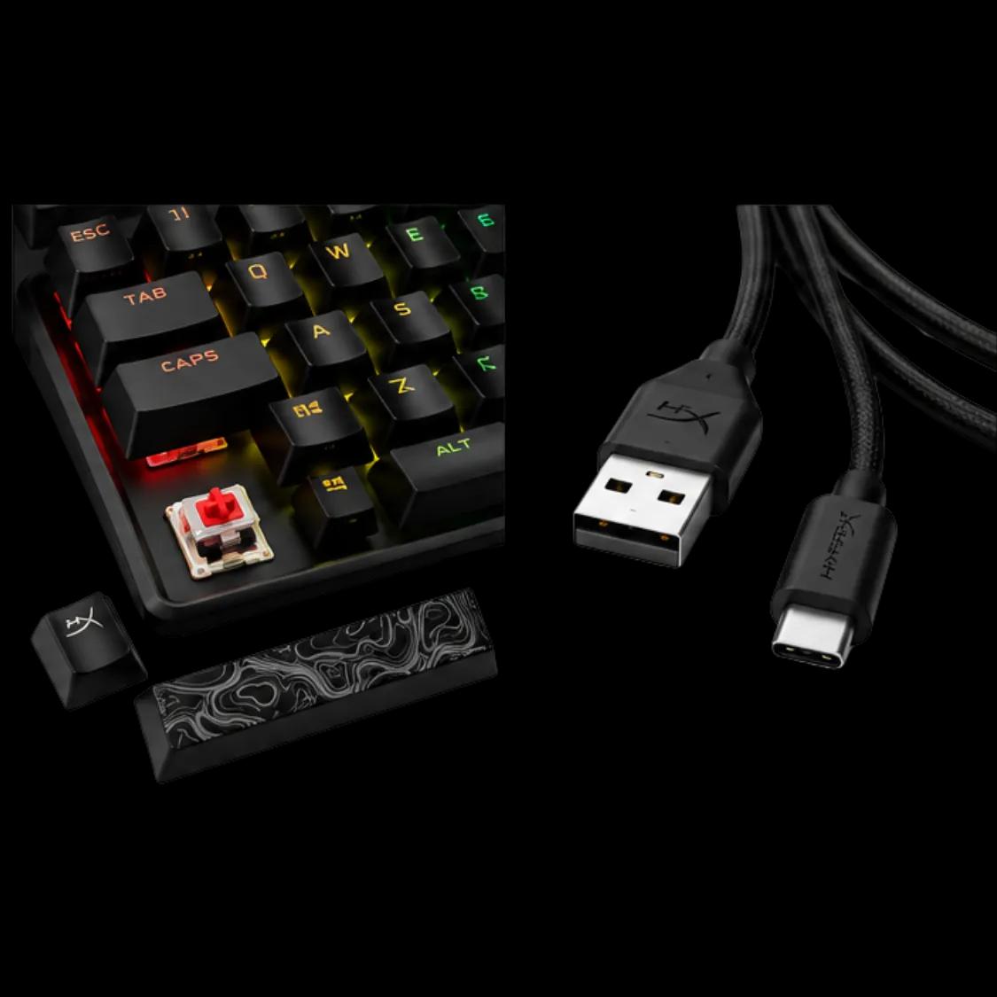 HyperX Alloy Origins 60 – foto 6