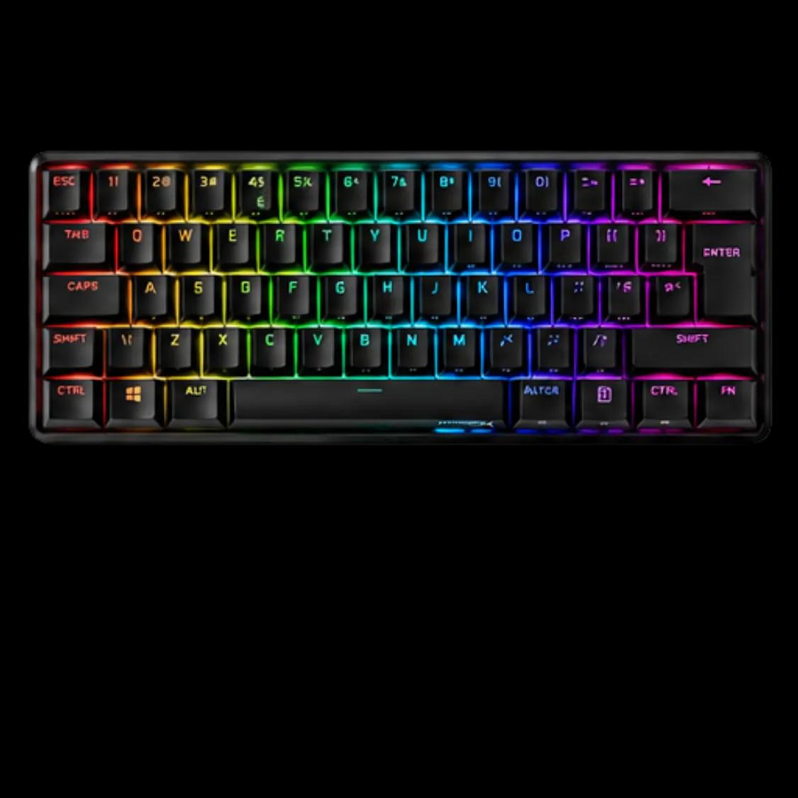 HyperX Alloy Origins 60 – foto 2