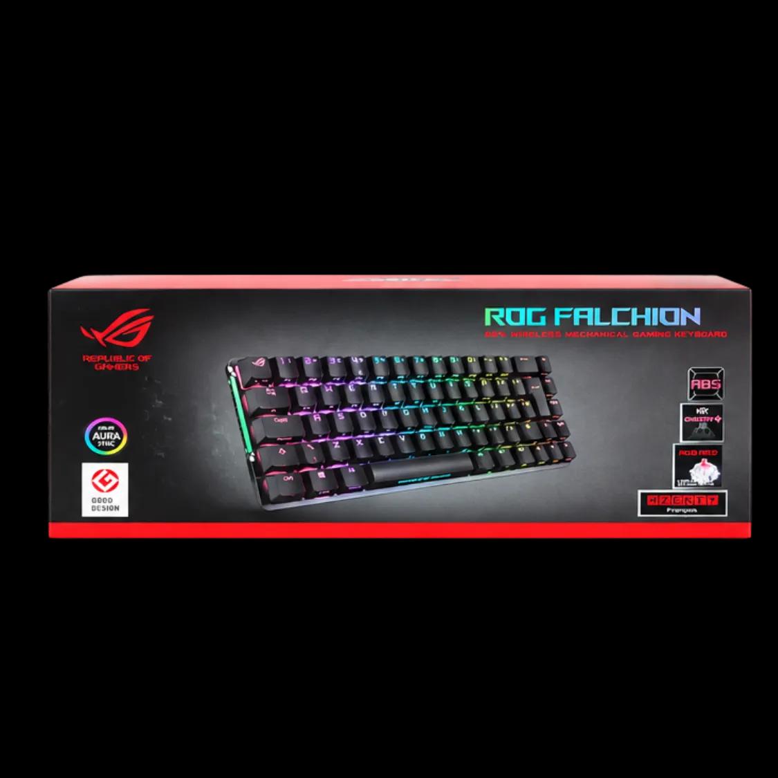 ASUS ROG Falchion Ace – foto 6