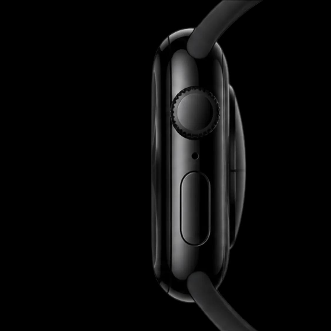 Apple Watch Series 11 GPS – Jet Black / Nero Jet – foto 7