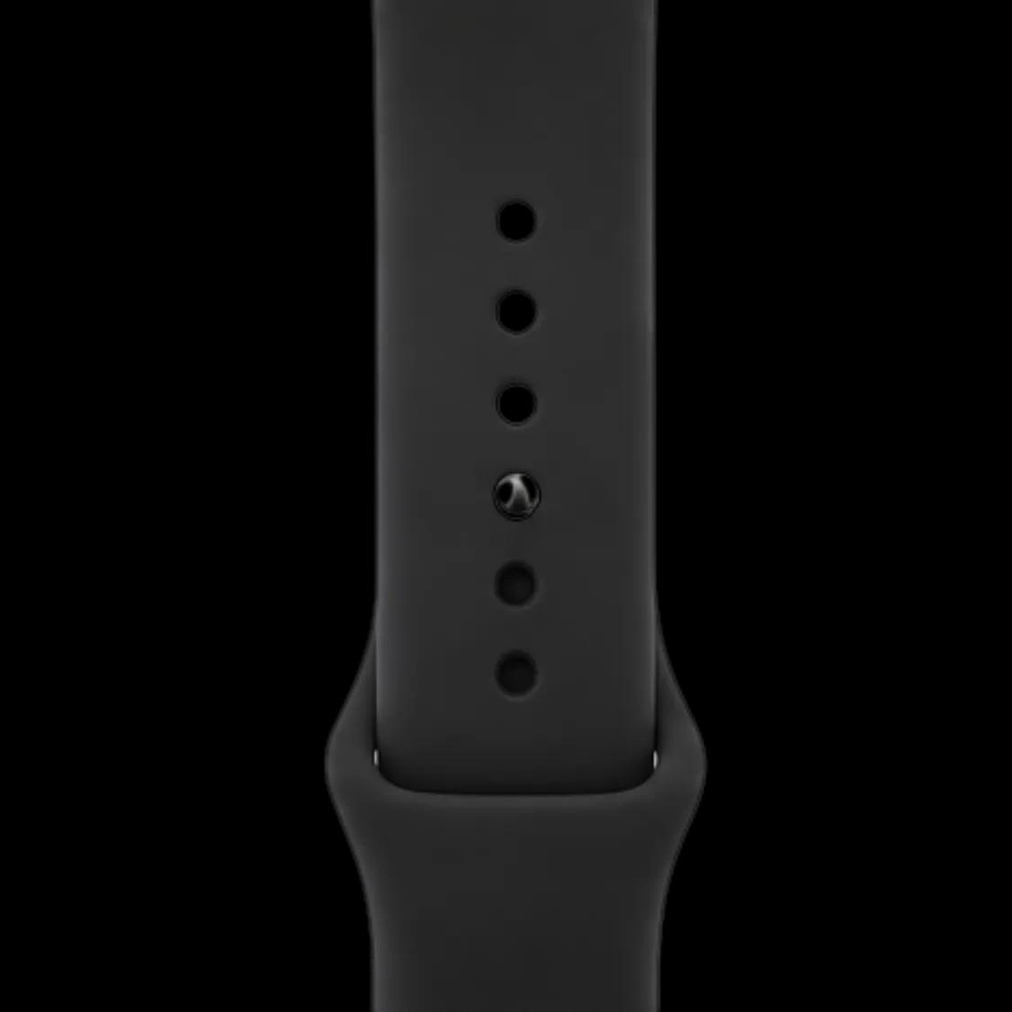 Apple Watch Series 11 GPS – Jet Black / Nero Jet – foto 5