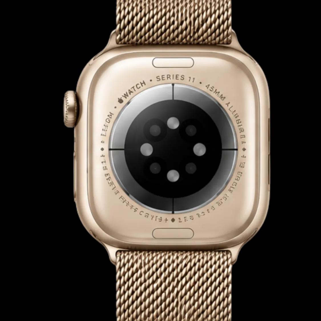 Apple Watch Series 11 GPS – foto 4