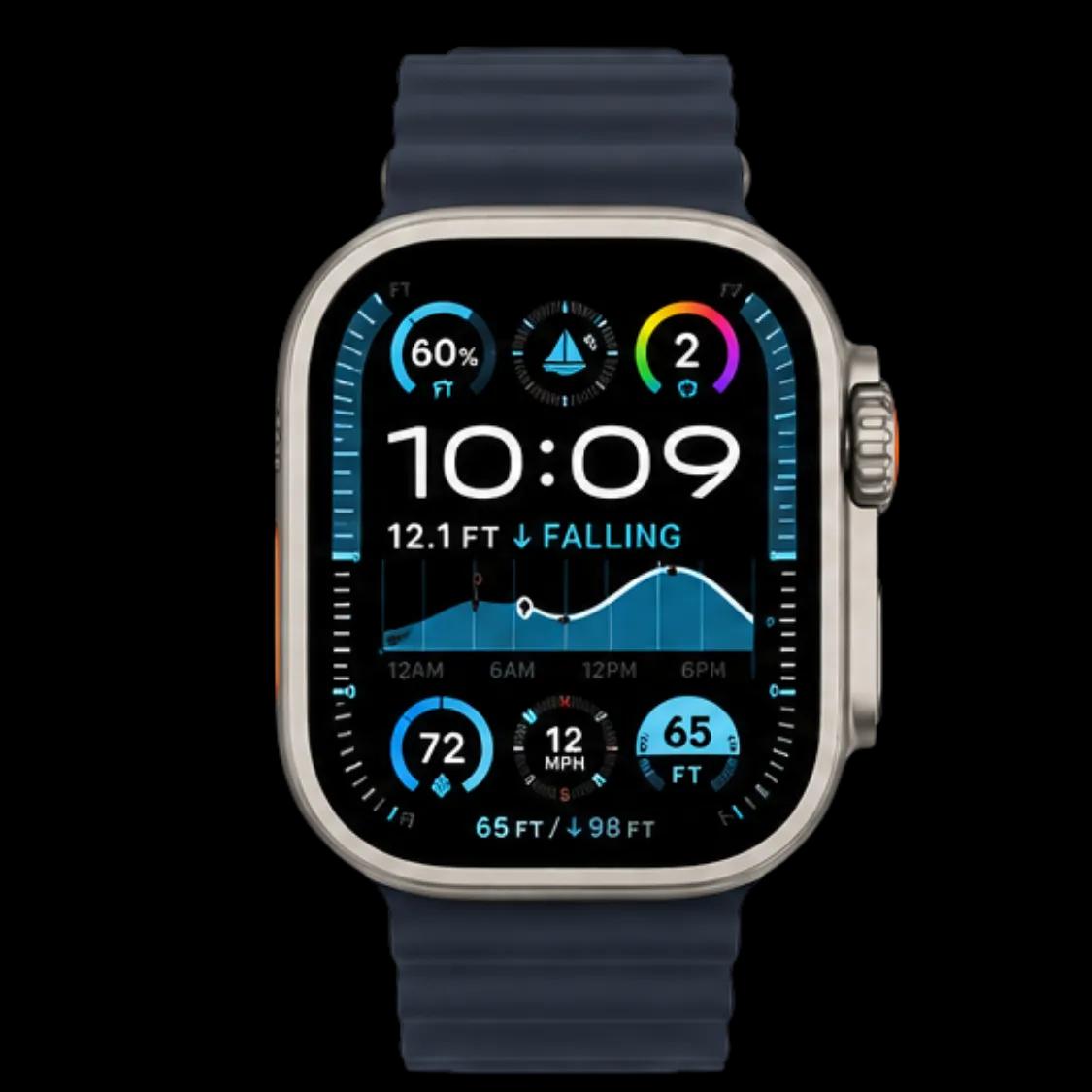 Apple Watch Ultra 2 GPS – foto 1