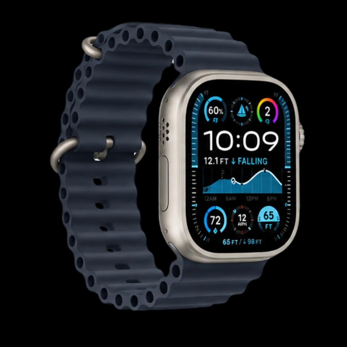 Apple Watch Ultra 2 GPS – foto 2