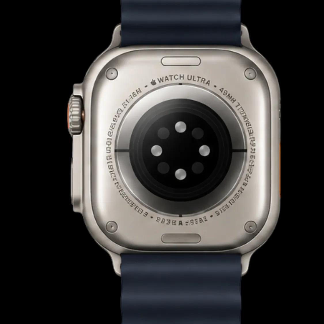 Apple Watch Ultra 2 GPS – foto 4