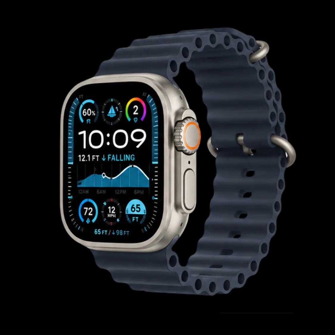 Apple Watch Ultra 2 GPS – foto 3