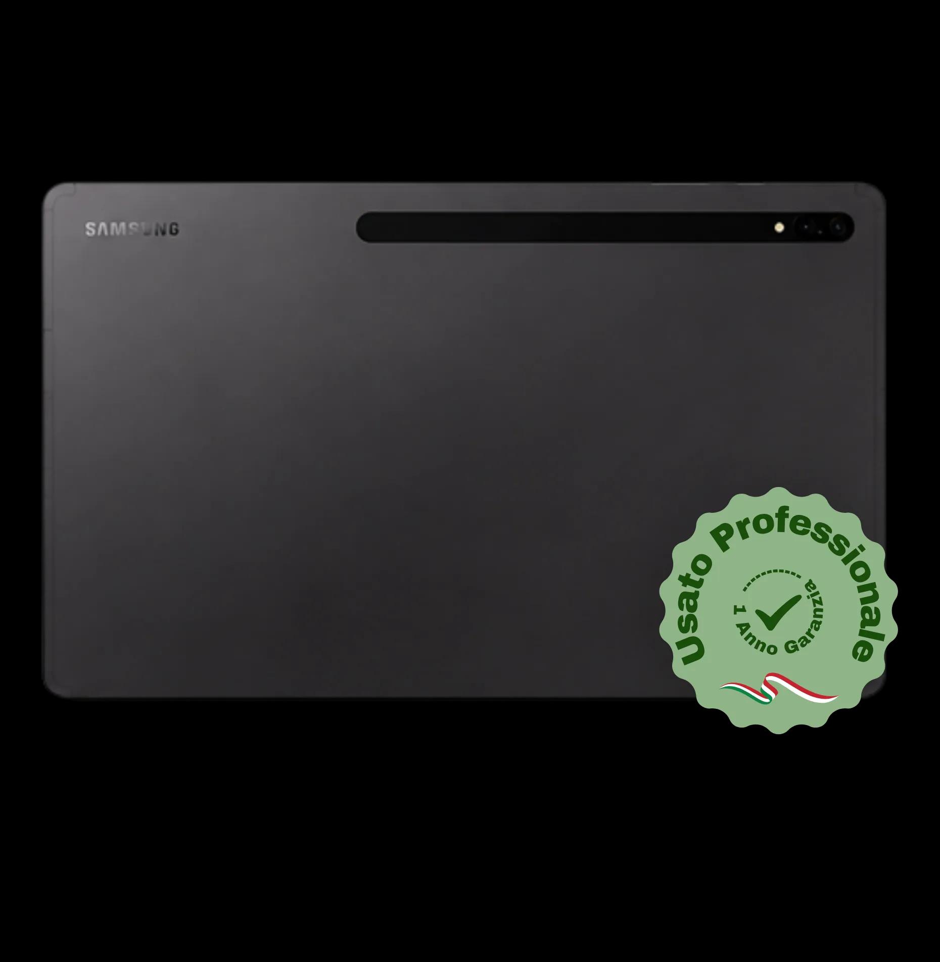 Samsung Galaxy Tab S8 Ultra – USATO – Black / Nero