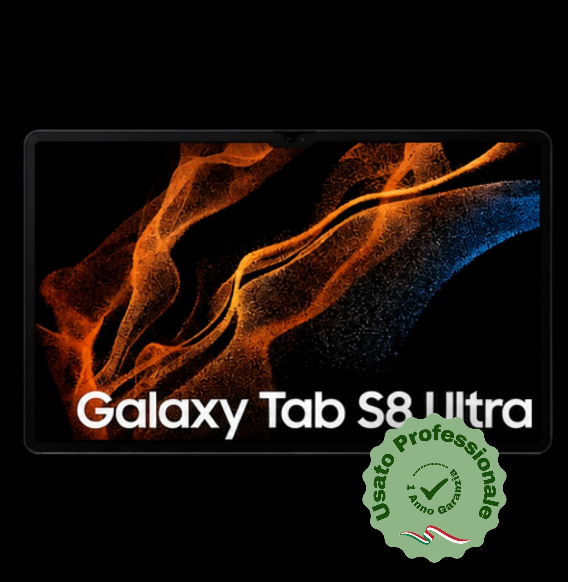Samsung Galaxy Tab S8 Ultra – USATO – foto 2