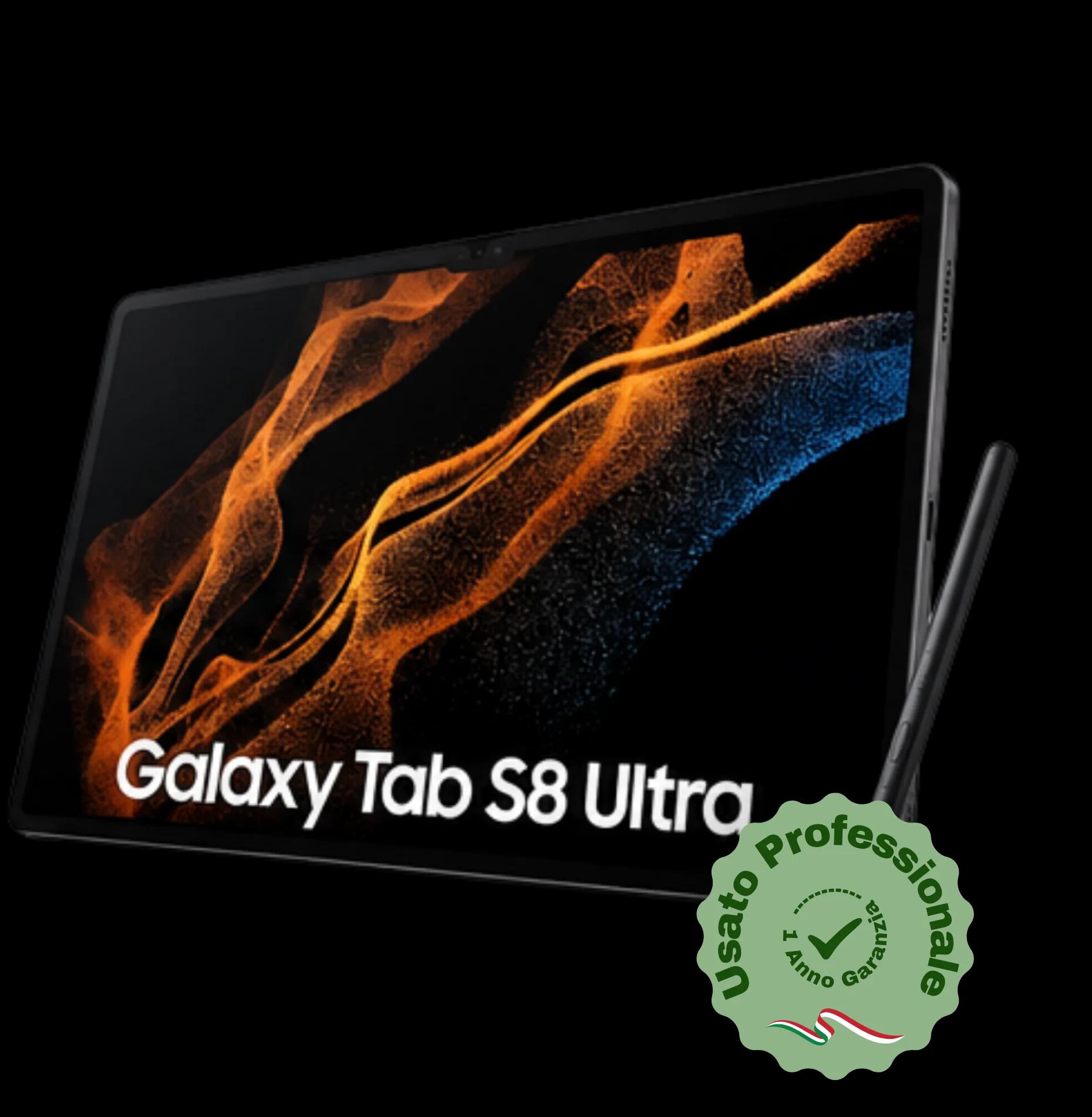 Samsung Galaxy Tab S8 Ultra – USATO – foto 3