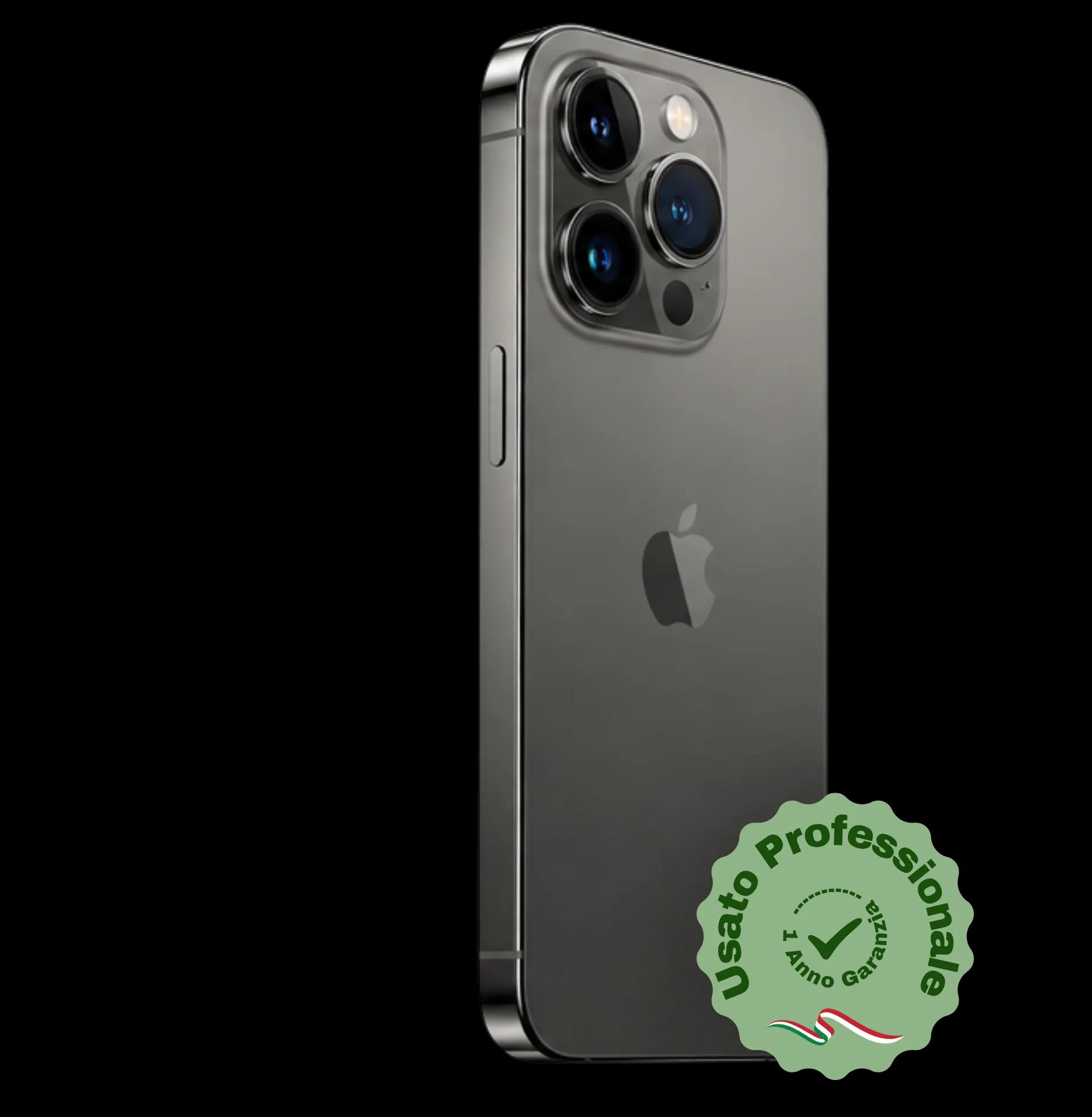 iPhone 13 Pro – Nero – foto 2